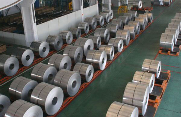 Aluminum Coil Products
