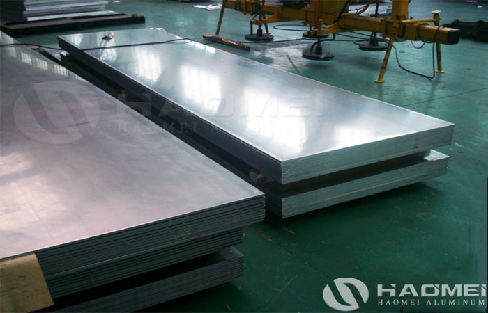 china 5083 aluminum sheet