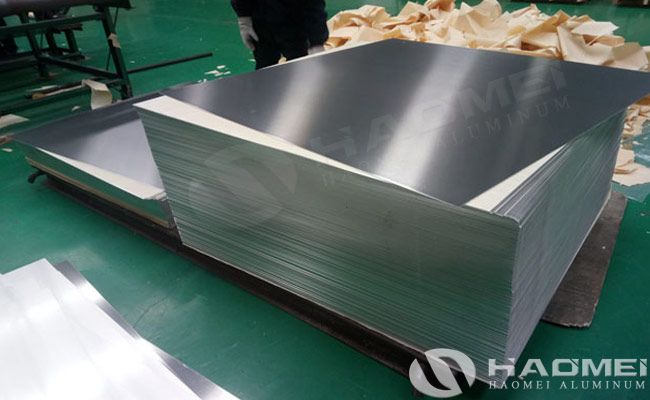 aluminium 3003 alloy sheet metal