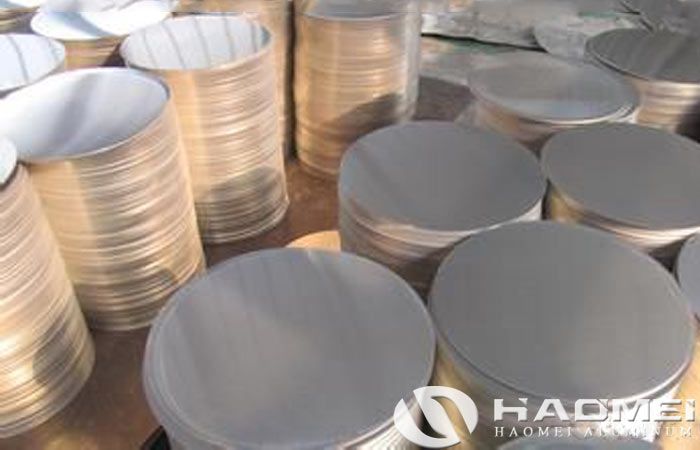 aluminum circles for household utensils