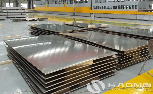 5083 grade aluminium