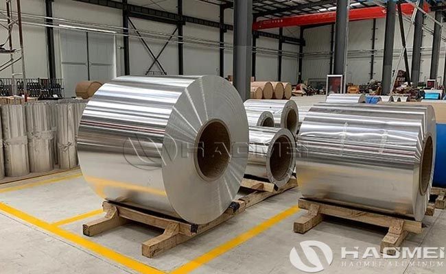 6061 t6 aluminum coil