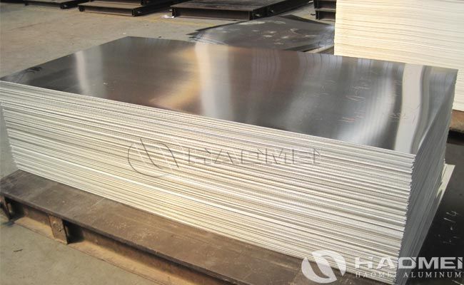 3000 series aluminum sheet