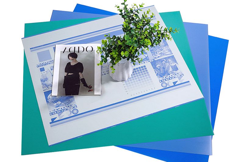 Thermal CTP Plates For Professional Printing