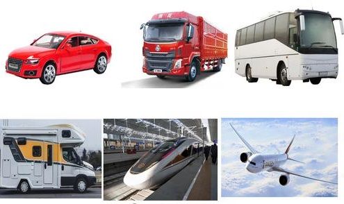 aluminum in transportation