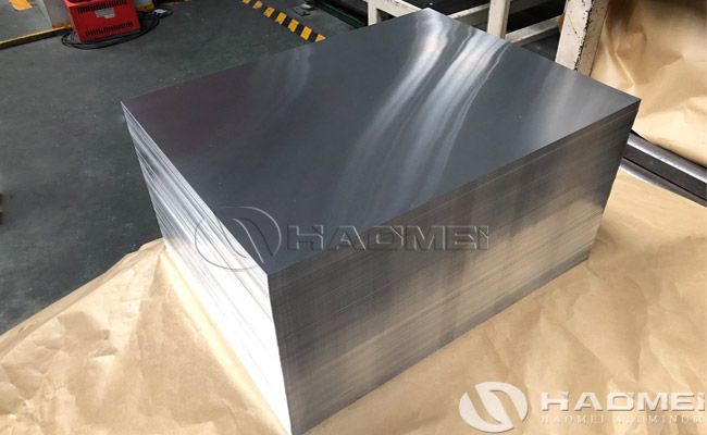 price of aluminum sheet