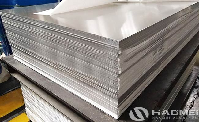 Why Aluminium Sheets Do Not Corrode Easily?