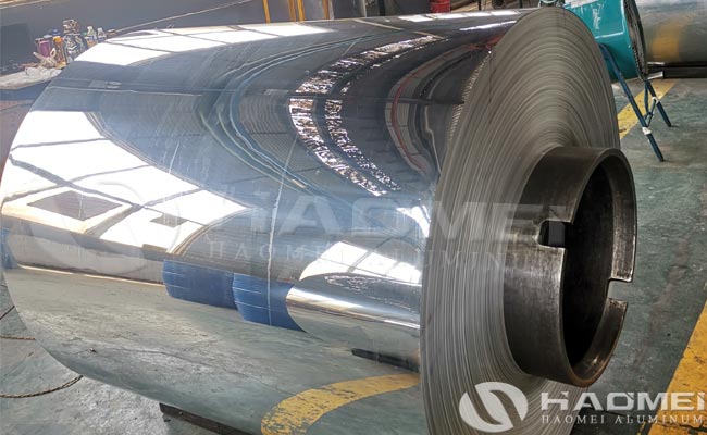 1060 Aluminum Mirror Sheet