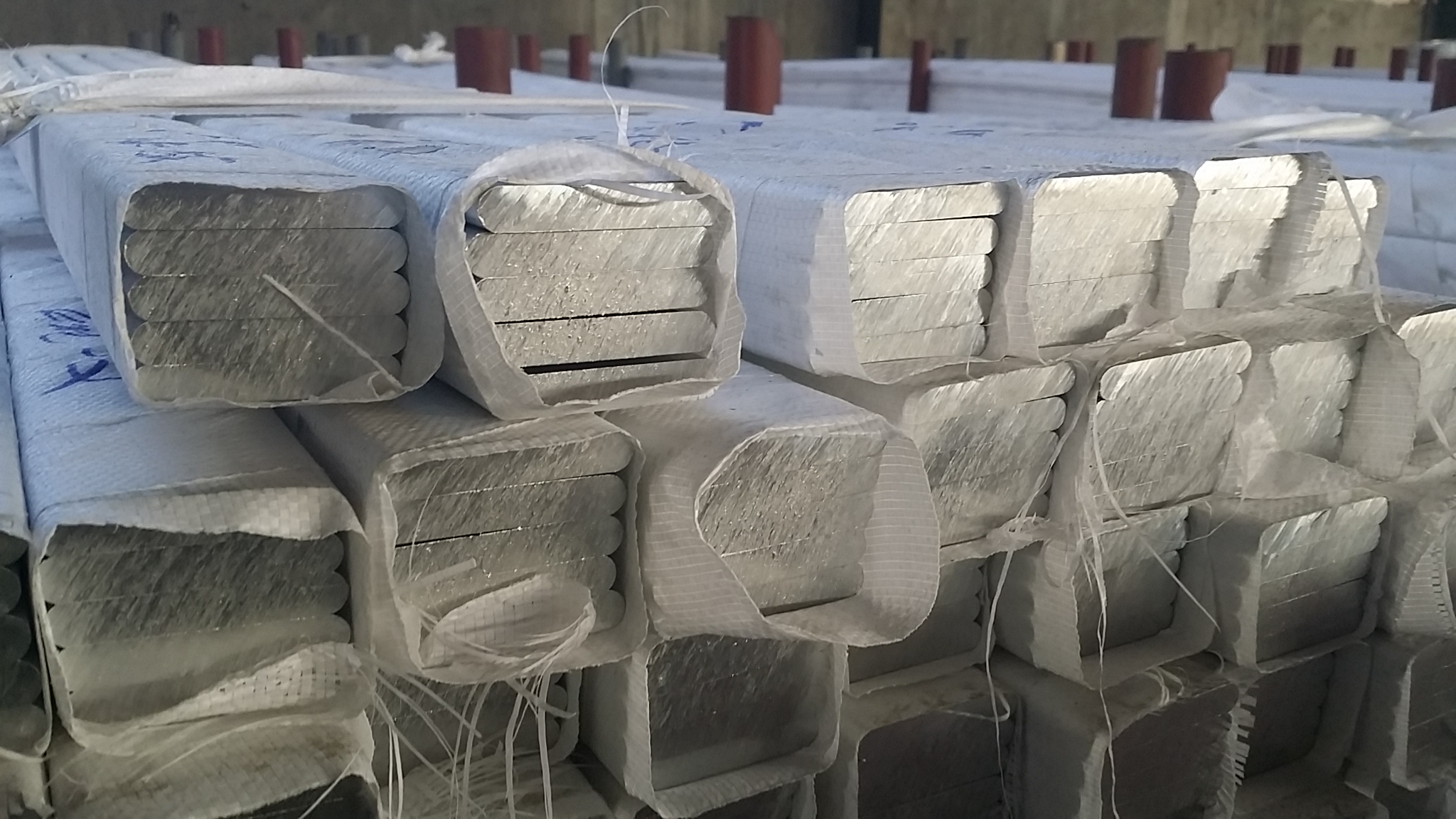 Aluminum Bus Bar