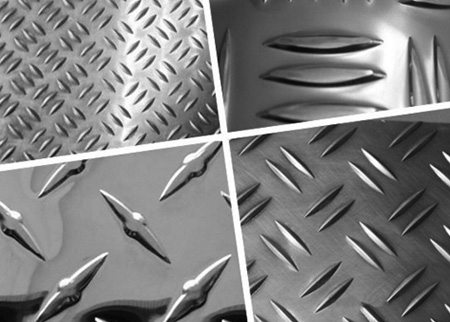 Aluminum Tread Plates | Haomei Aluminum