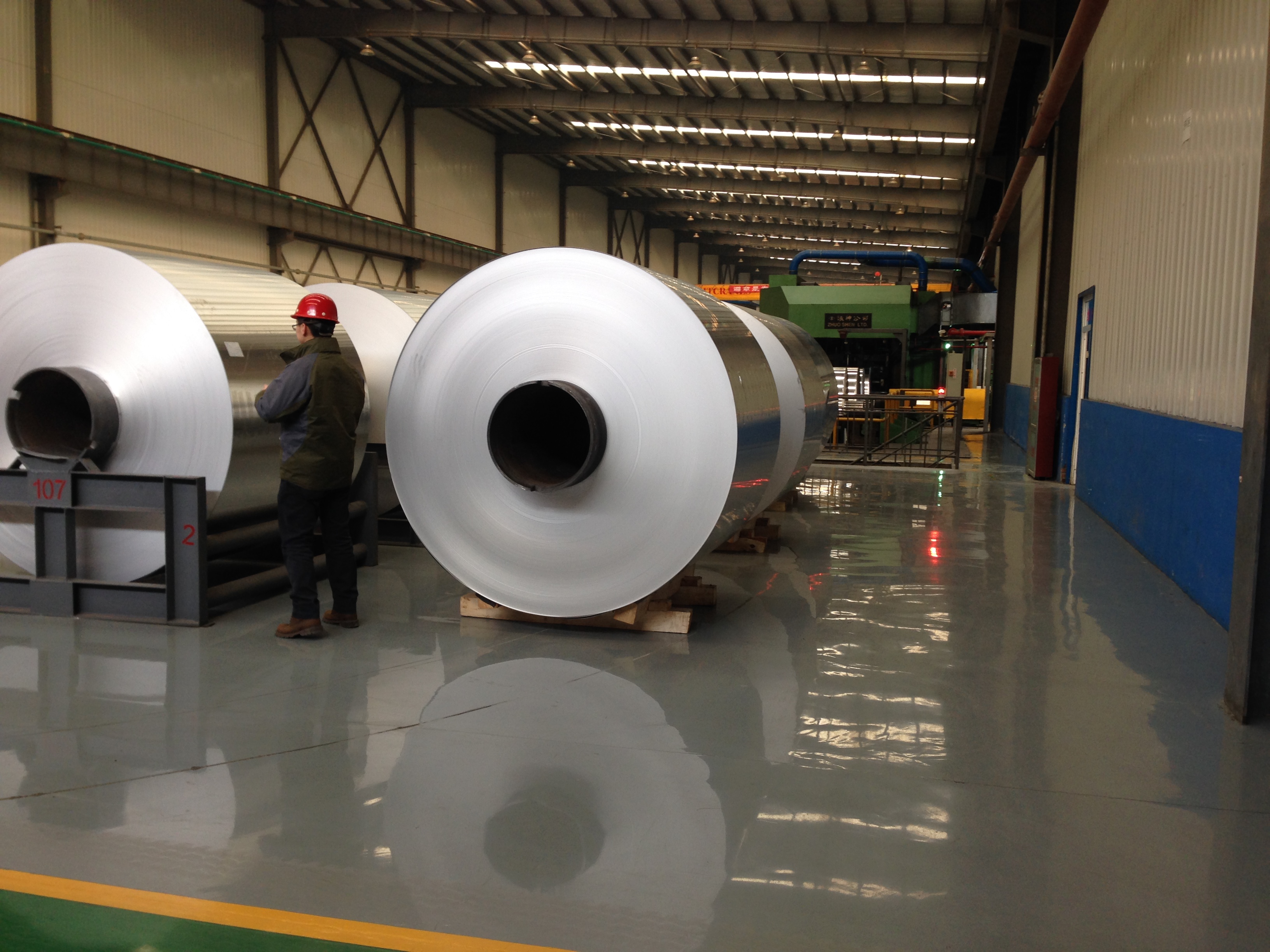 <strong>Aluminum Coil Products</strong>
