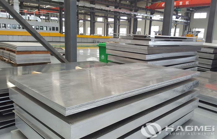 5083 aluminum sheet exporter
