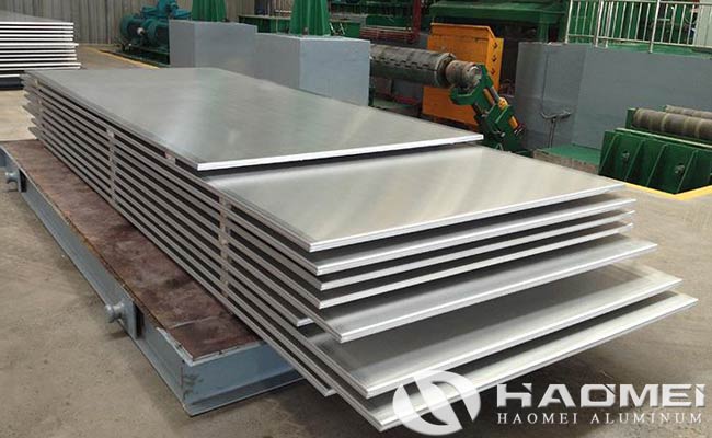 Marine Grade Aluminum Plate 5083/5086