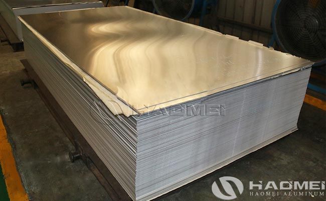 6000 series aluminum sheet