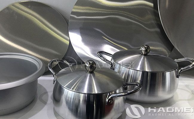 aluminum discs for cooking utensils