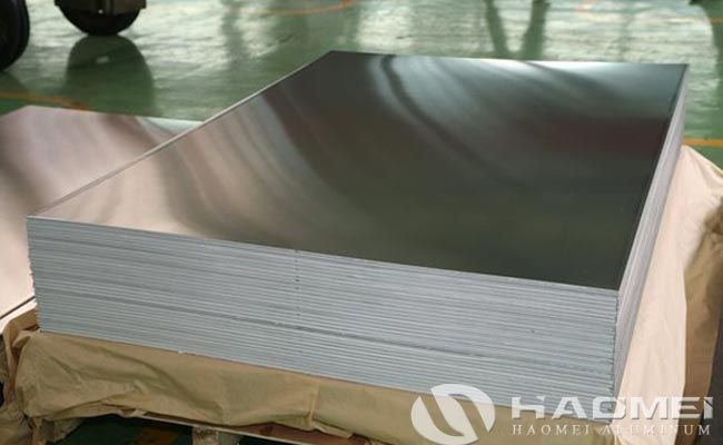 5005 aluminium sheet properties