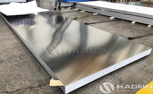 Marine Grade Aluminum 6063