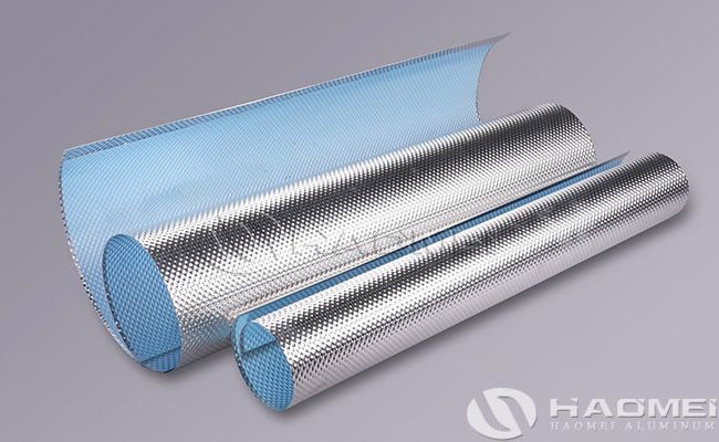 cladding for outside pipes