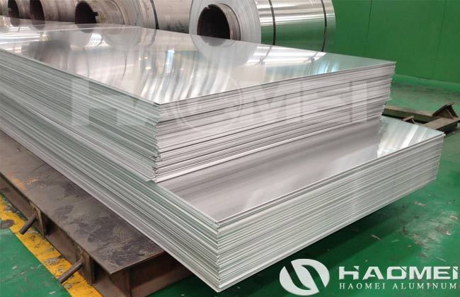 aluminium sheet load-bearing capacity