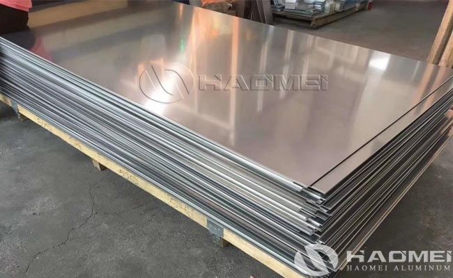 aluminum sheet load-bearing capacity