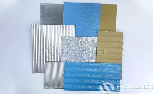 Chilled Water Pipe Aluminium Jacketing