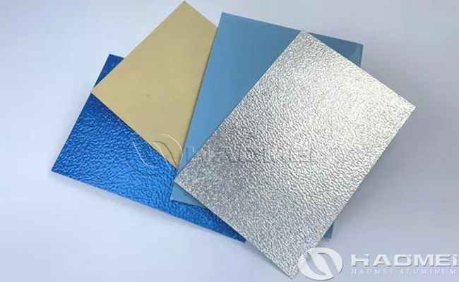 chilled water pipe aluminum jacketing