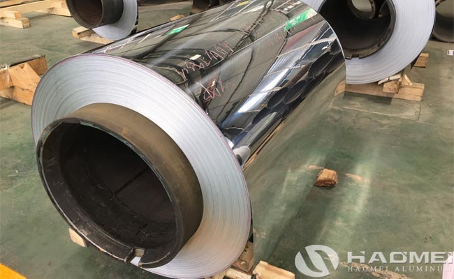 1050 Mirror Aluminum Sheet