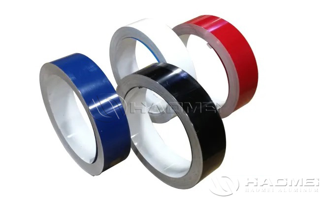 Aluminum Channel Letter Coil